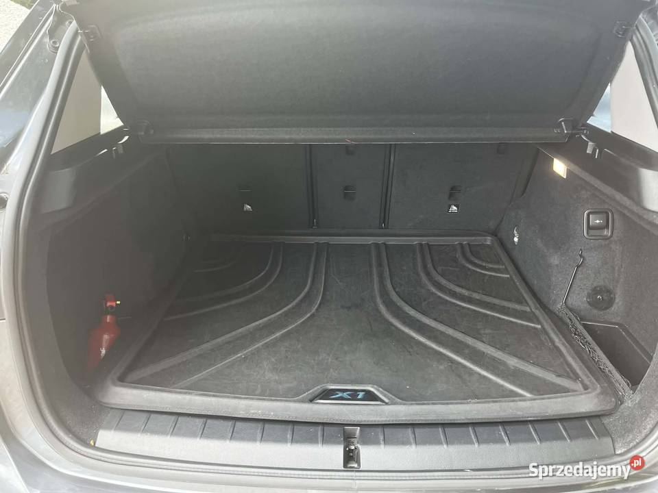 BMW X1 sDrive18d 2018 automatyczna