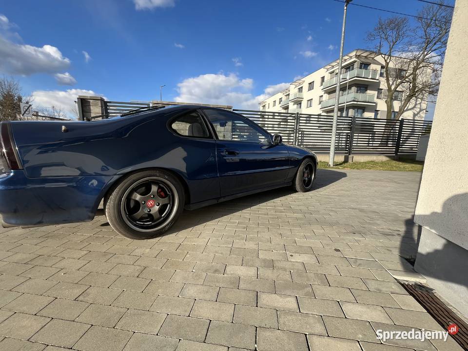 Honda Prelude 4 sprowadzony Sochaczew