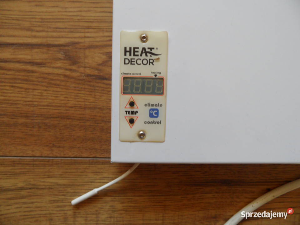 Promienniki podczerwieni 400 W grzejnik pokojowy Lubartów
