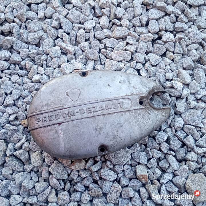 Osłona zapłonu Romet Komar PRL Oława