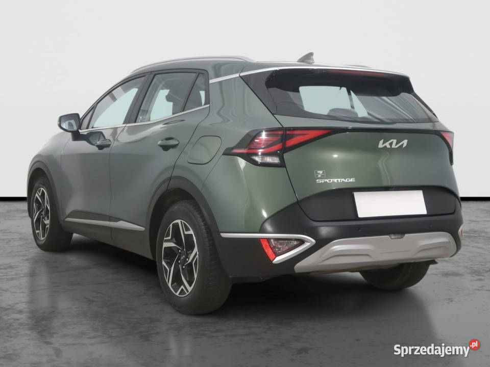 Kia Sportage 16 TGDI 110KM dolnośląskie Bielany Wrocławskie sprzedam