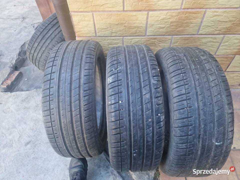 3 Opony LETNIE AQUA RACE PLUS PROFIL 2155517 94V lato Warszawa
