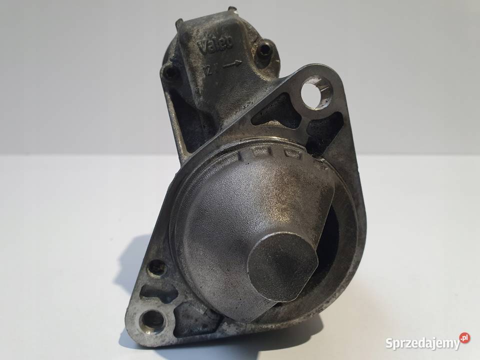ROZRUSZNIK Nissan Micra K12 12 16V valeo osobowe Układ elektryczny silnika lubelskie Chełm