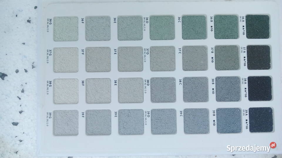 Tynk silikonowy BOLIX wiadro 35 Szczecin