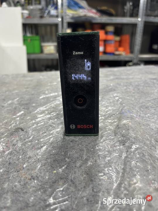 Bosch Zamo Dalmierz Laserowy wielkopolskie
