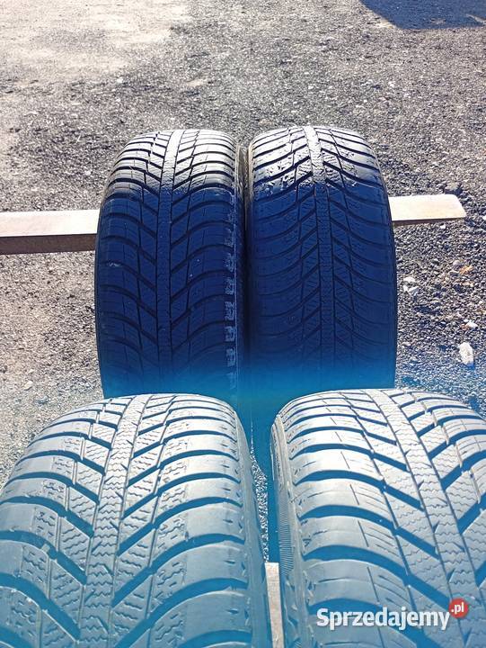 Opony zimowe 215 60 17 nexen 60 Rawa Mazowiecka