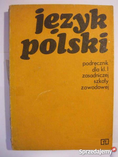 JĘZYK POLSKI PODRĘCZNIK Grudziądz