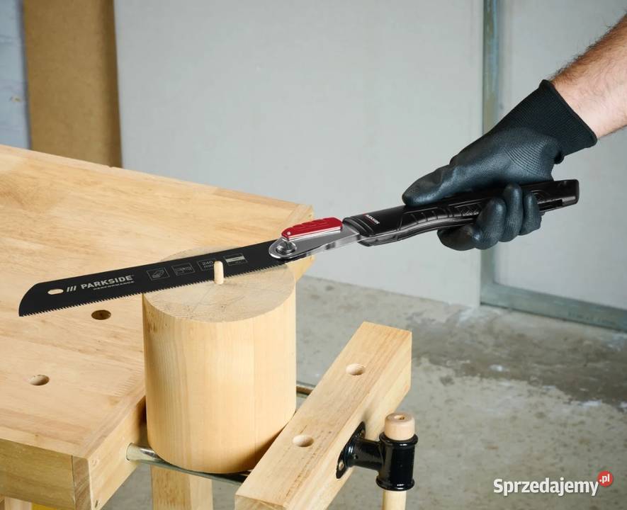 PARKSIDE PERFORMANCE Piła japońska KATABA NOWA Ełk
