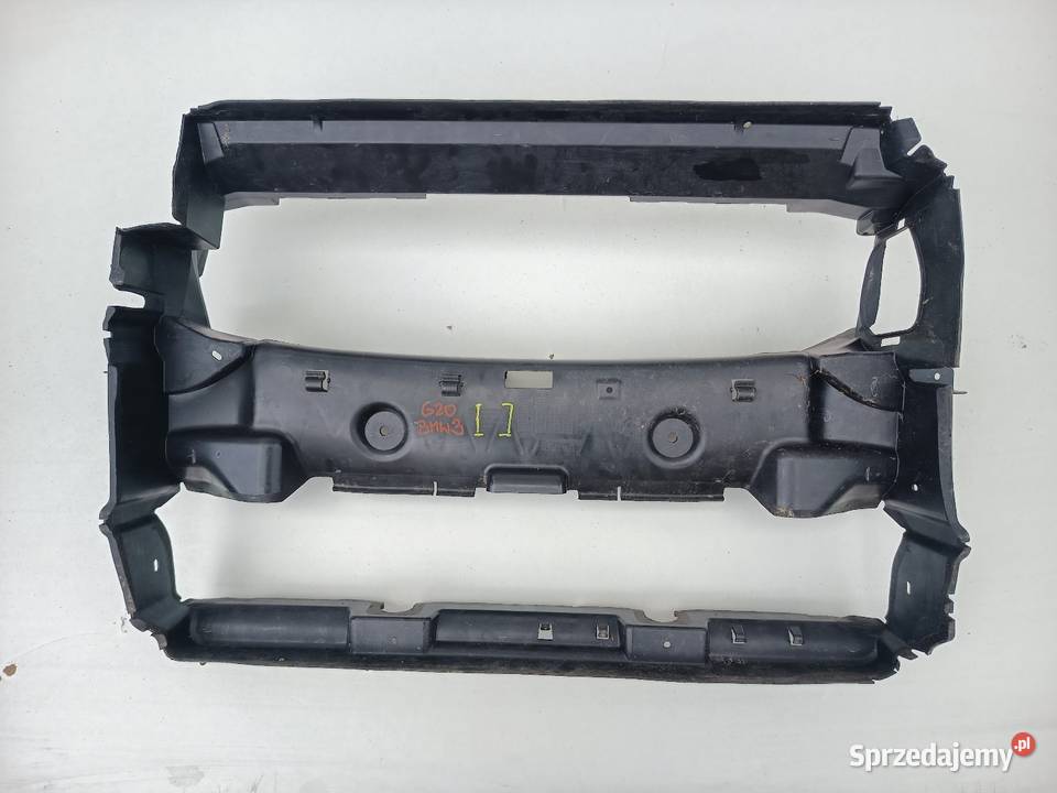 BMW 3 G20 G20 KIEROWNICA POWIETRZA WLOT 7455961