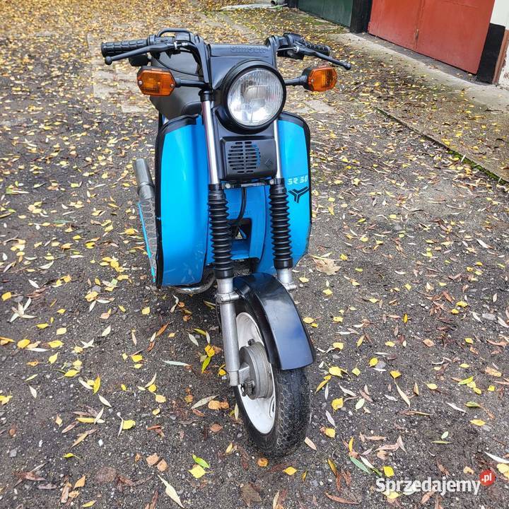Simson Sr 50 Bytom