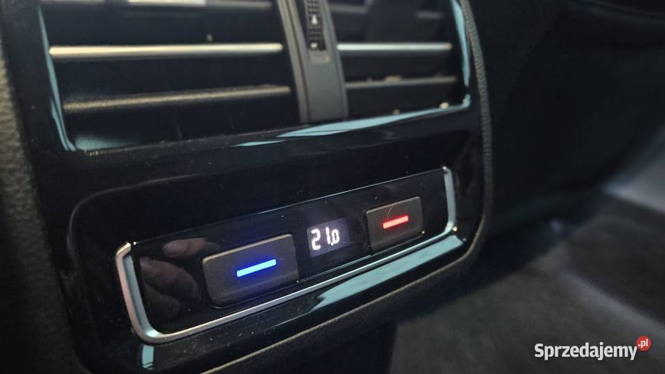 Volkswagen Passat B8 20 TDI 240 4MOTION DQ500 1968cm3 śląskie