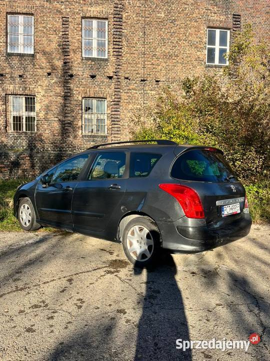 Peugeot 308 T7 16 120 4/5 Łazy sprzedam