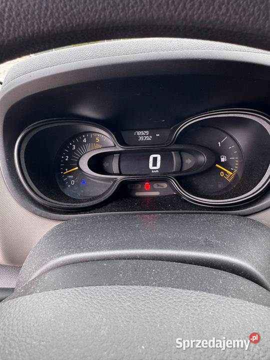 Renault Traffic 3 warmińsko-mazurskie