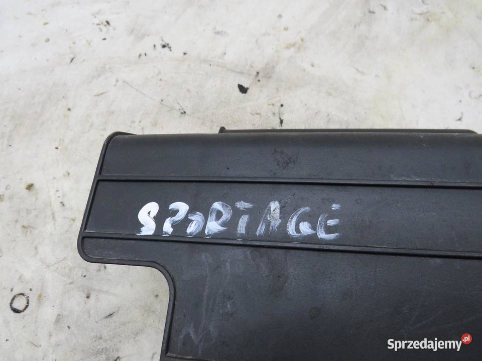 ŁAPACZ POWIETRZA SPORTAGE III 282133W000 Panele sterowania, przełączniki