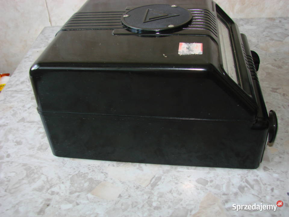 mikroamperomierz CCCP typ M95 Pruszcz Gdański