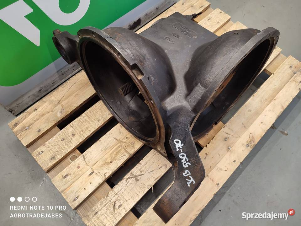 Przekładnia kątowa 45930418P JCB 53070 Pozostałe Wilkowo