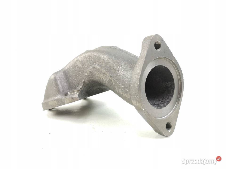 KOLANKO RURA WYDECHOWA TURBO FIAT UNO 14 TD ASO osobowe