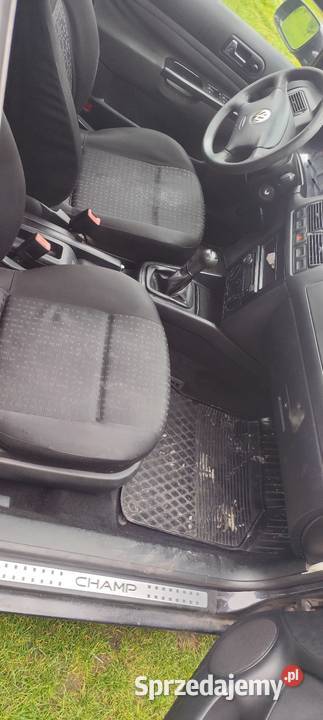 Golf 4 19TDI 101AXR Volkswagen Poręby Furmańskie