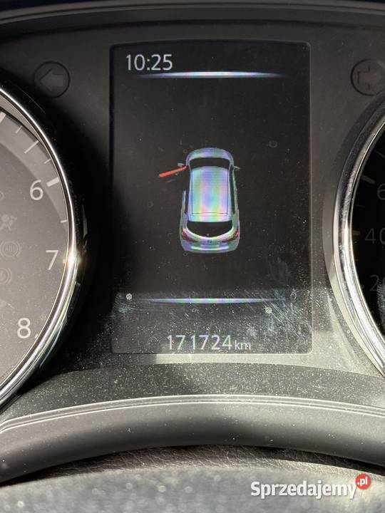 Nissan Pulsar 12 DIGT Salon Polska Bezwypadkowy 177200km Warszawa