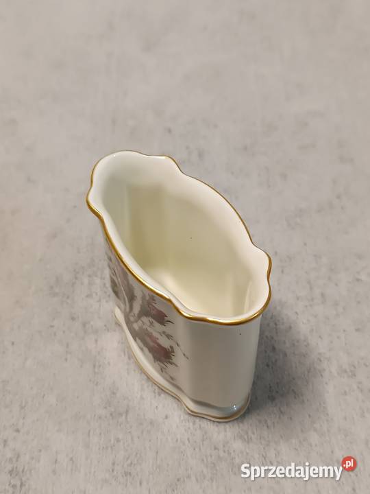 Wykałacznik Rosenthal Róże Moss Rose Dobrzany sprzedam