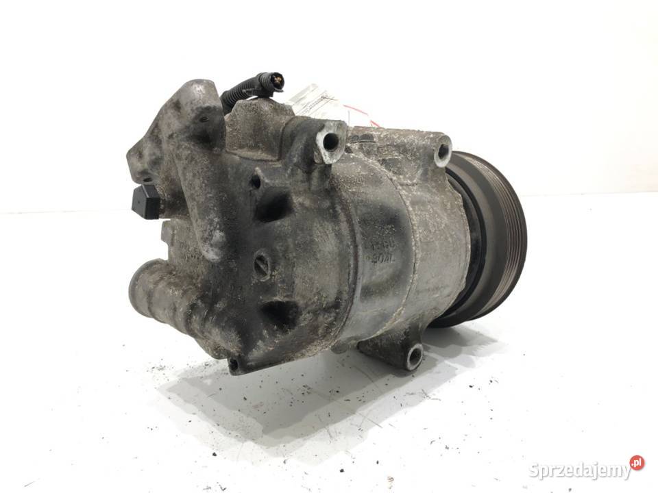 SPRĘŻARKA KLIMATYZACJI RENAULT MEGANE IV osobowe