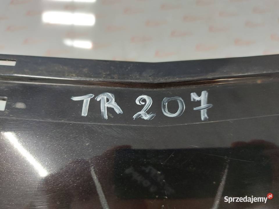 OPEL ASTRA H 06r zderzak przód 544294945 osobowe Kielce