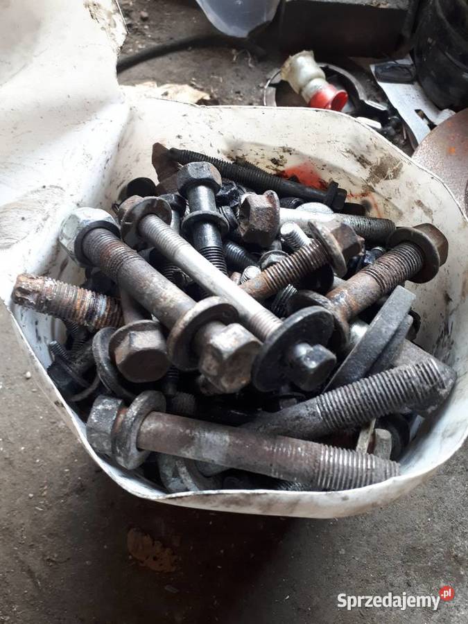 Śruby demontażowe Avensis T25 Sandomierz