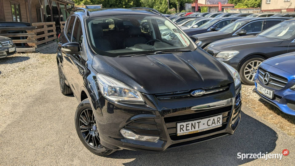 Ford Kuga Kuga Częstochowa