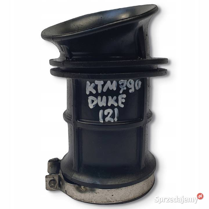 RURA DOLOTOWA PRZEWÓD KANAŁ POWIETRZA KTM Duke Chełm