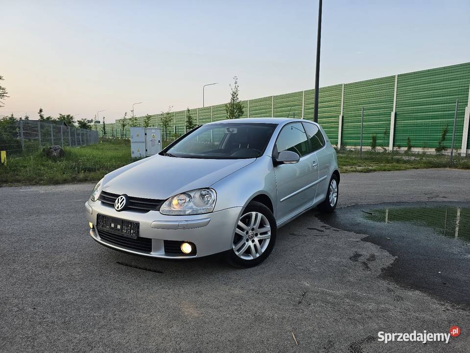Vw golf 5 16mpi GOAL