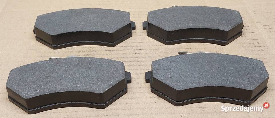 ATE KLOCKI HAMULCOWE PRZÓD SEAT IBIZA II VW GOLF klocki Mielęcin