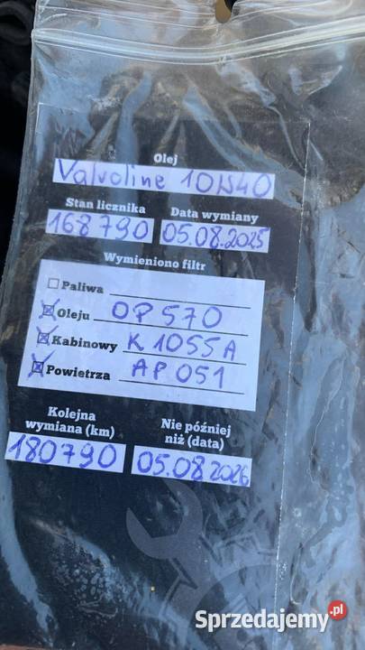 Opel astra 16 LPG uszkodzony Gorzkowiczki