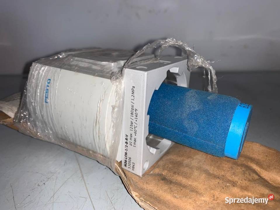 Festo Filtr mikro MS6LFM12BRV 530506 mazowieckie Warszawa