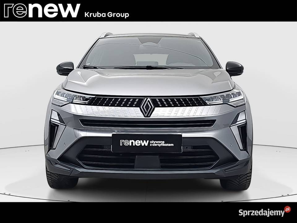 Captur 10 TCe Techno 2024RPakiet Winter Techno Motoryzacja mazowieckie