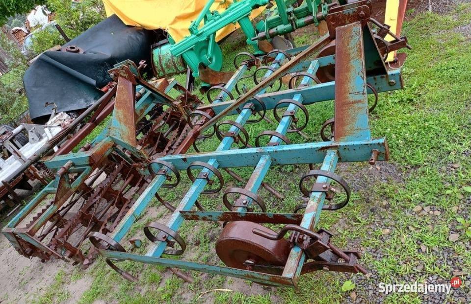 Agregat uprawowy 22 m Kolbuszowa