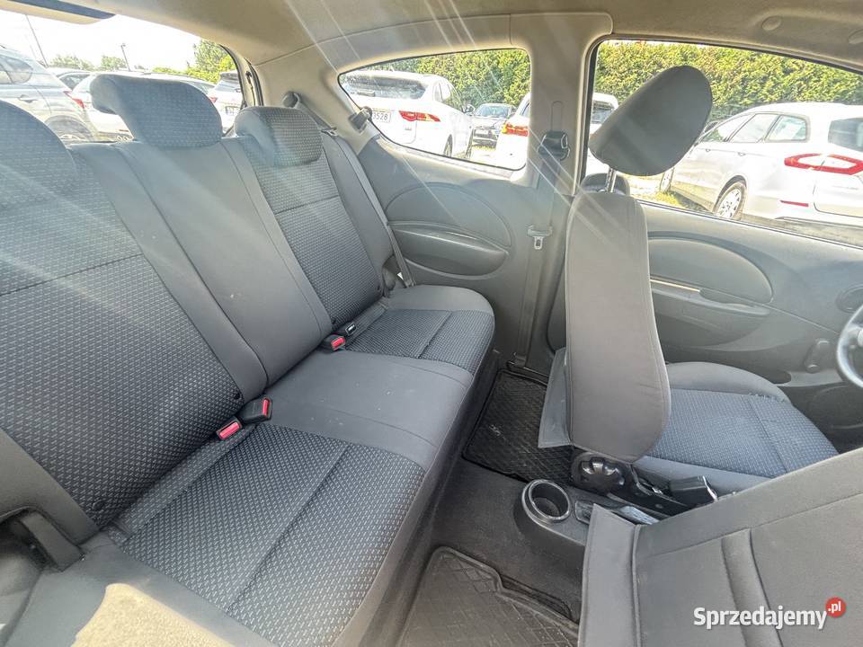 Chevrolet Kalos Kalos Paniówki