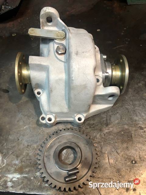 PTO mercedes G klasa Wolf 460 461 Suchy Las