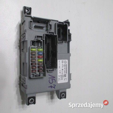 MODUŁ SKRZYNKA BSI FIAT 00520028660 Rakoniewice