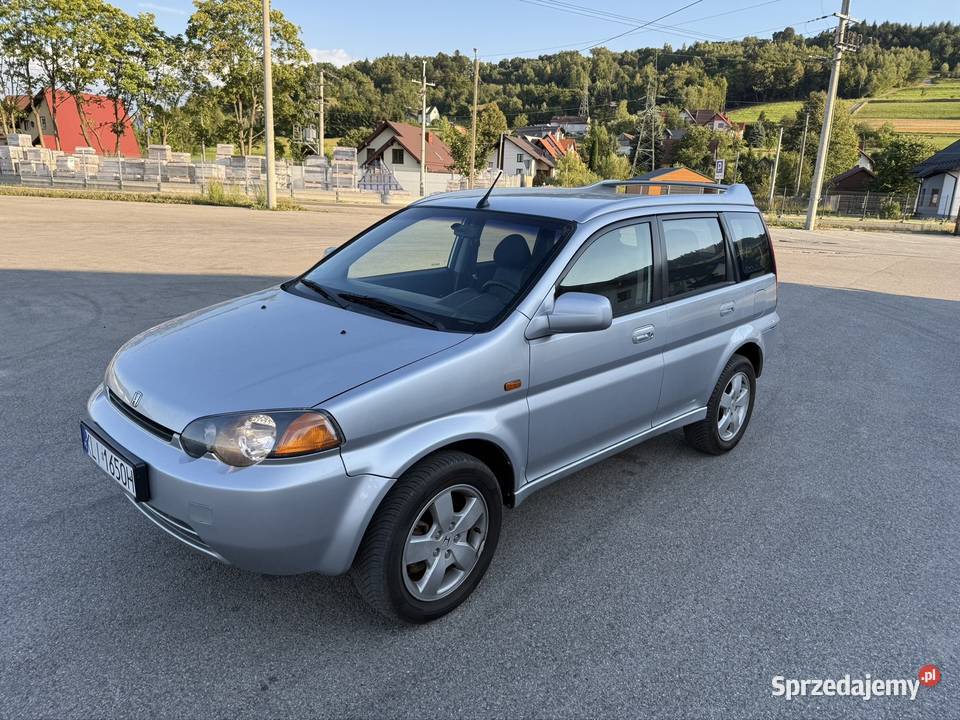 Honda HRV radio HR-V Limanowa
