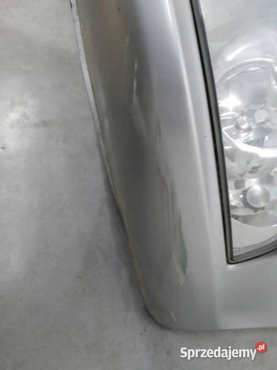 ZDERZAK PRZÓD LIFT 9156 Skoda Octavia II świętokrzyskie sprzedam