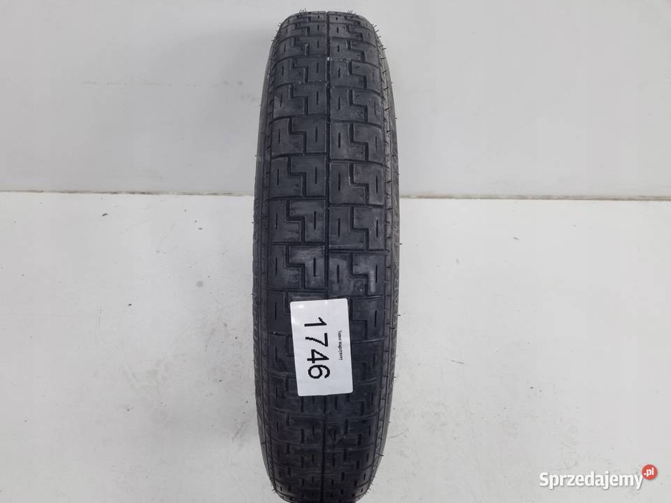 KOŁO DOJAZDOWE 13590 R17 9209872 5x108 lubelskie Chełm