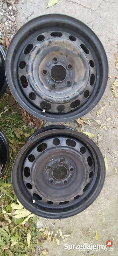 Felgi Kola15 5x1143Mazda ORYGINALNE