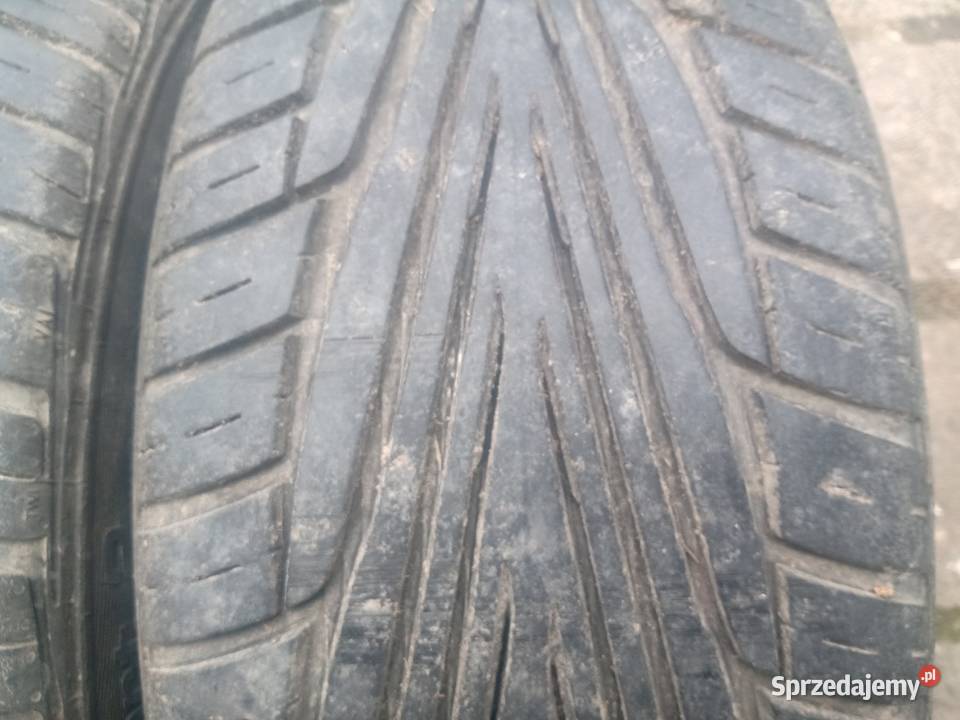 Okazja Opony 19550 R15 2 sztuki podkarpackie Rzeszów
