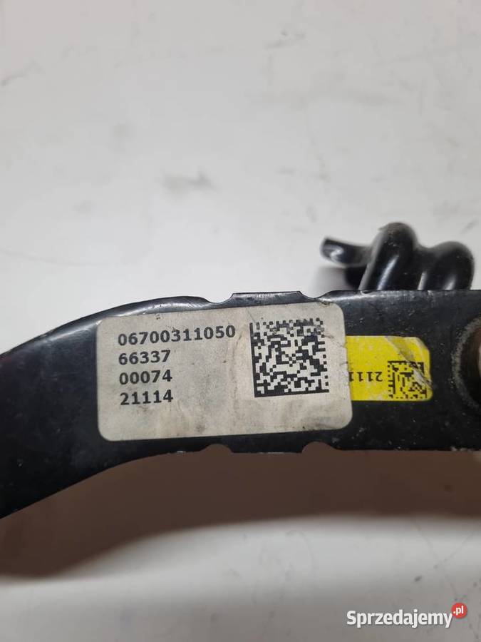 Pedal hamulca Maserati Ghibli podkarpackie Mielec