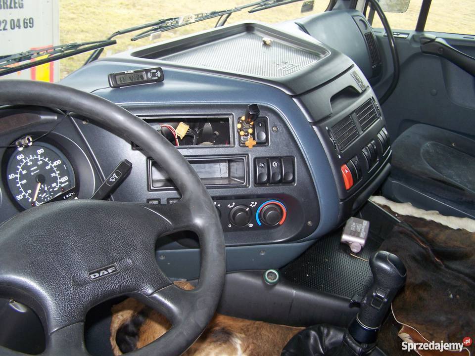 NACZEPA WIELTON NS34 BURTOWA 27080kg