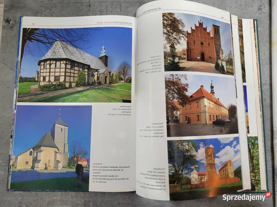 Album Śląsk Schlesien architektura śląsk Rydułtowy