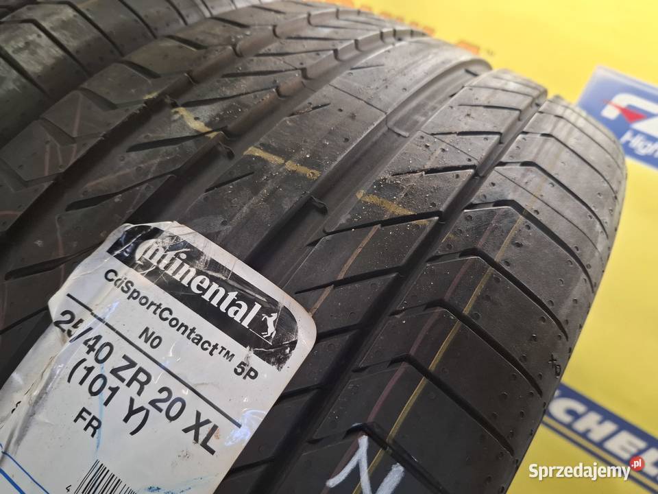 24540 18 93Y NOWE PIRELLI 2716 Obrzycko L3006 sprzedam