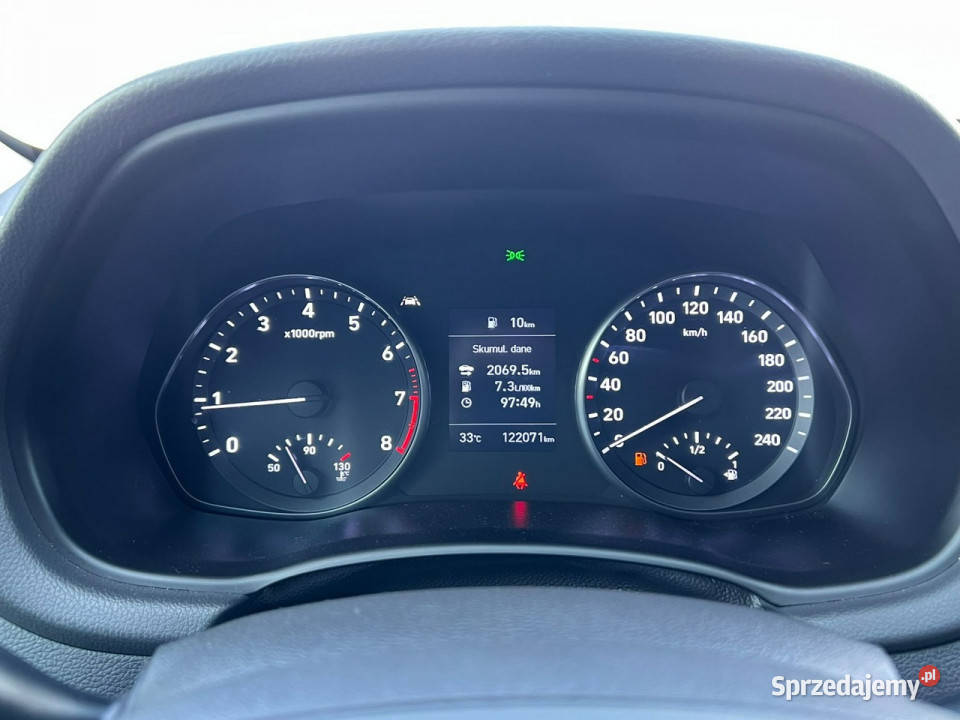 Hyundai i30 15DPI 110 Comfort Winter Android podgrzewane fotele Piotrków Trybunalski