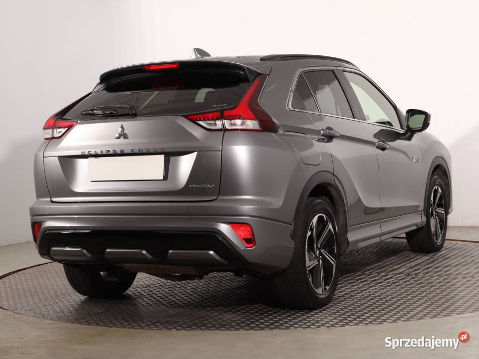 Mitsubishi Eclipse Cross PluginHybrid radio Samochody osobowe Katowice