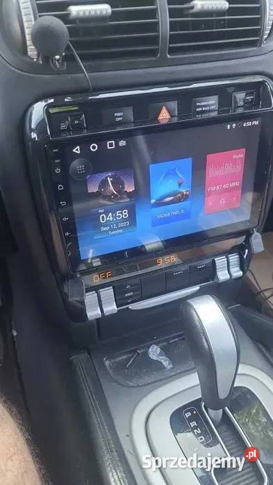 Radio Android 2din Porsche Cayenne 0310r 2GB gps Ożarowice